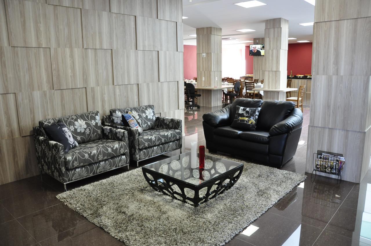 Hotel Bela Vista Votorantim المظهر الخارجي الصورة