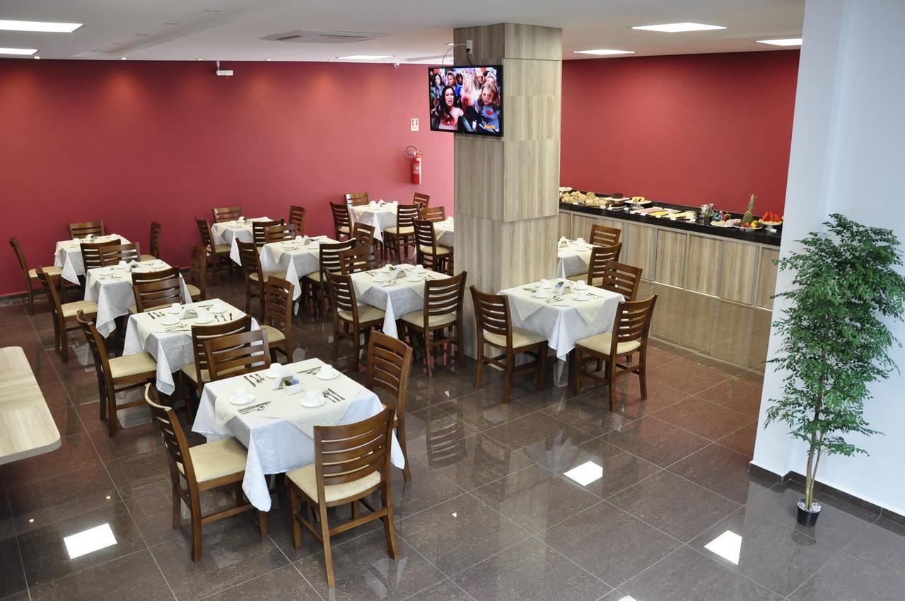Hotel Bela Vista Votorantim المظهر الخارجي الصورة