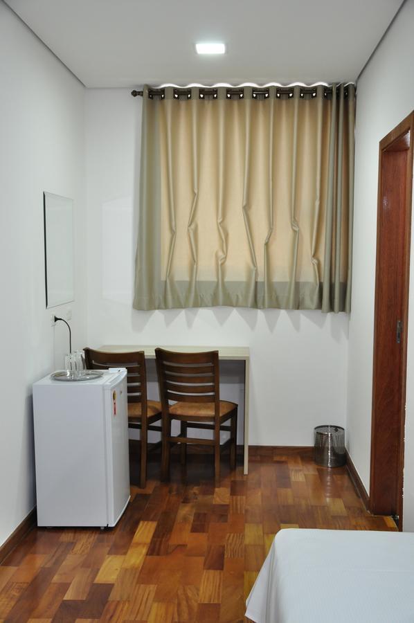 Hotel Bela Vista Votorantim المظهر الخارجي الصورة
