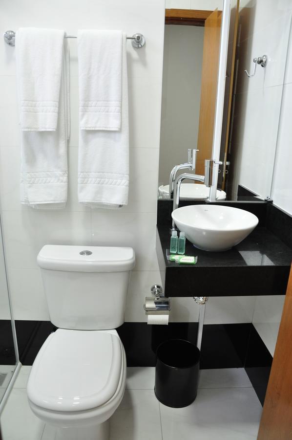Hotel Bela Vista Votorantim المظهر الخارجي الصورة