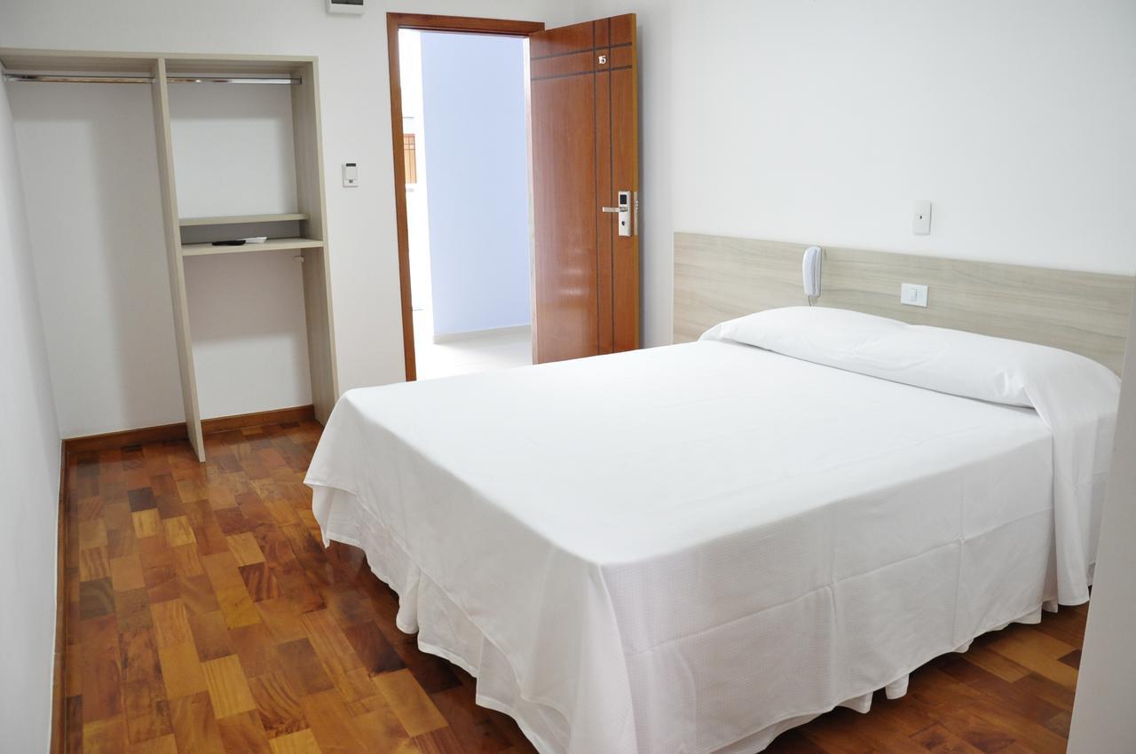 Hotel Bela Vista Votorantim المظهر الخارجي الصورة