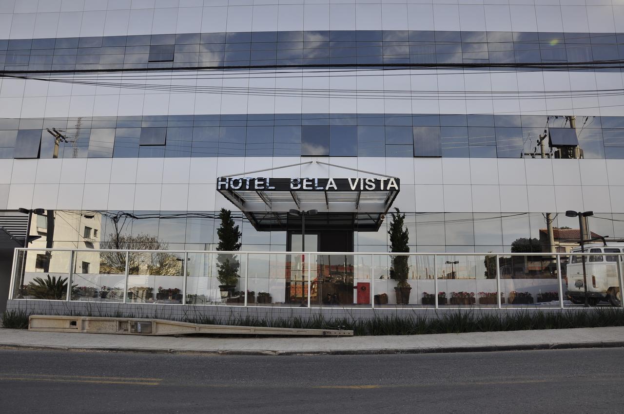 Hotel Bela Vista Votorantim المظهر الخارجي الصورة
