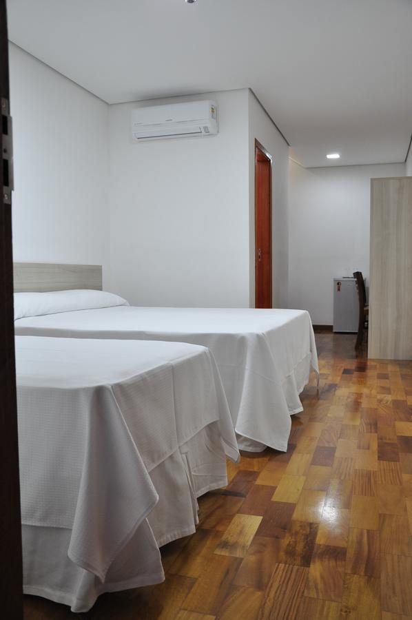 Hotel Bela Vista Votorantim المظهر الخارجي الصورة