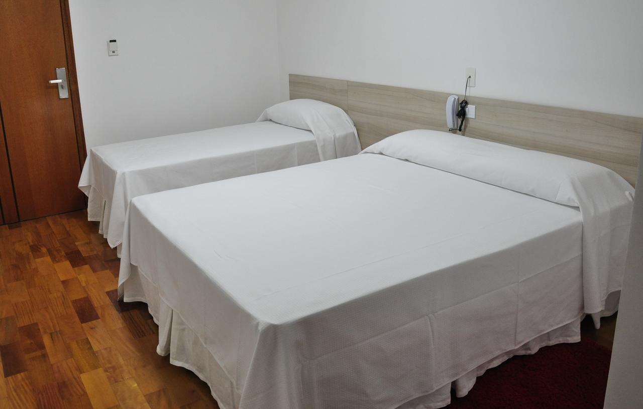 Hotel Bela Vista Votorantim المظهر الخارجي الصورة